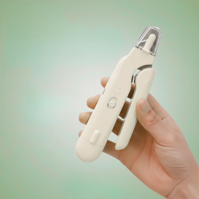 BuddyNest LumiNail™ – LED Nagelknipper voor Honden