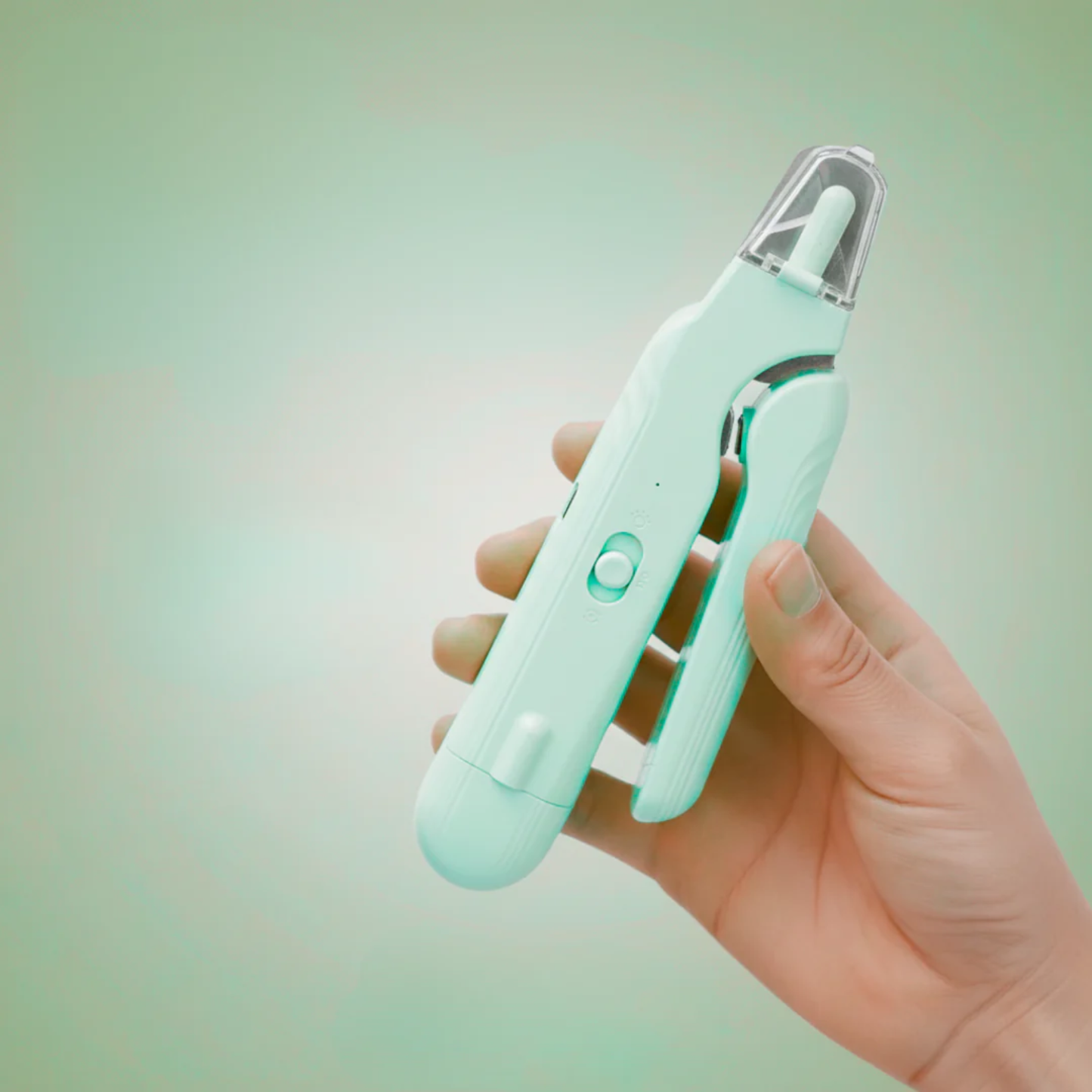 BuddyNest LumiNail™ – LED Nagelknipper voor Honden