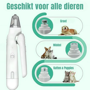 BuddyNest LumiNail™ – LED Nagelknipper voor Honden