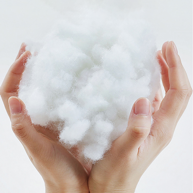 BuddyNest Pluche Cloud Bed - Voor Katten & Kleine Honden