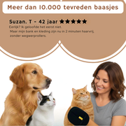 BuddyNest FurEase™ Haarhandschoen