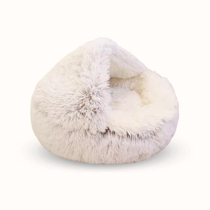 BuddyNest Luxe Slaapnest - Voor Katten & Kleine Honden