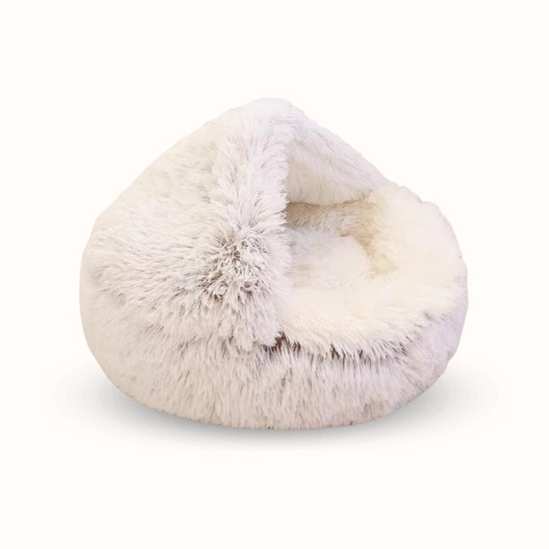 BuddyNest Luxe Slaapnest - Voor Katten & Kleine Honden