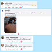 BuddyNest CoolSleep - Zelfkoelende Ligmat voor Huisdieren