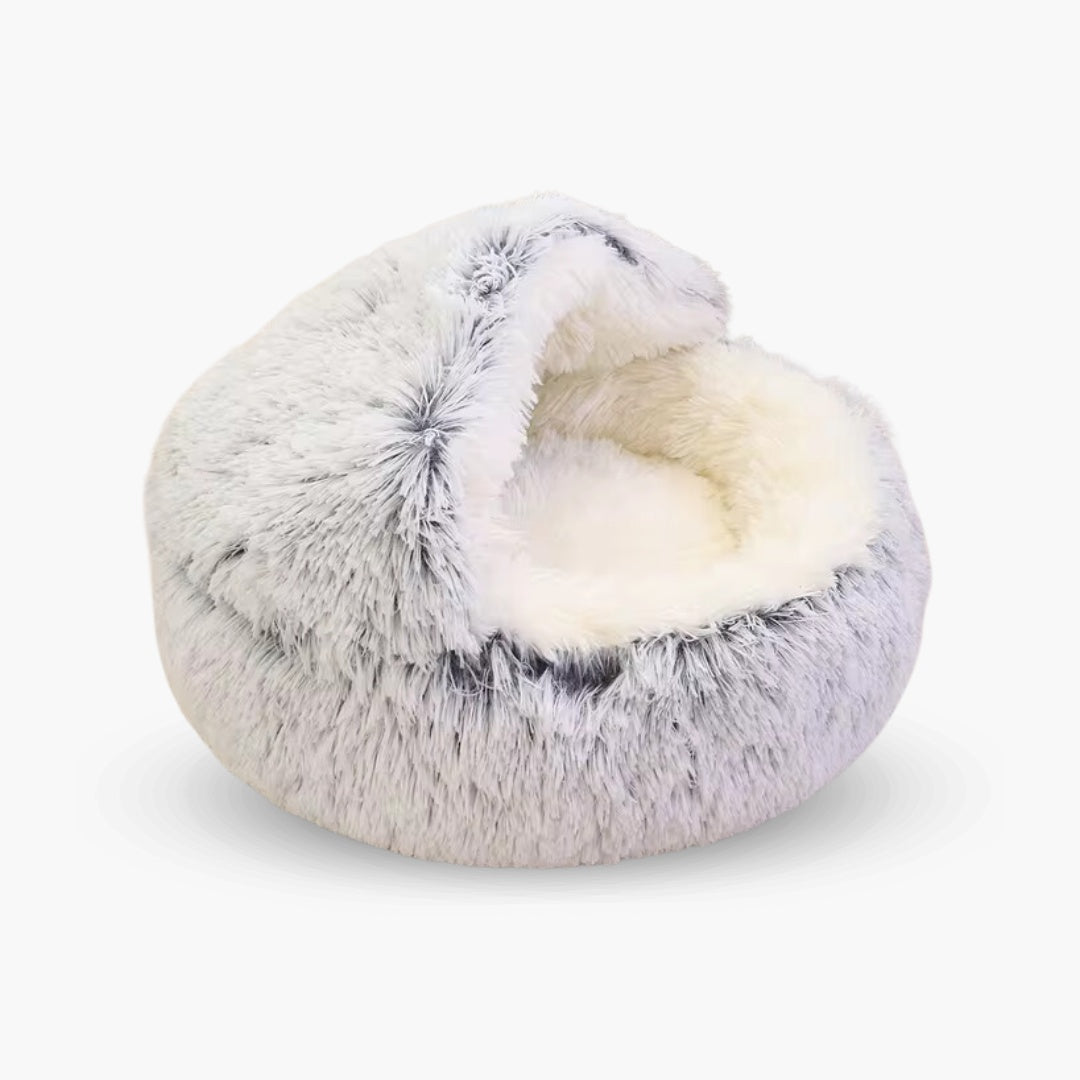 BuddyNest Luxe Slaapnest - Voor Katten & Kleine Honden