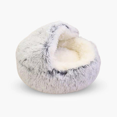 BuddyNest Luxe Slaapnest - Voor Katten & Kleine Honden