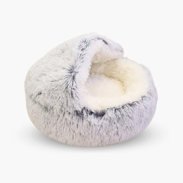 BuddyNest Luxe Slaapnest - Voor Katten & Kleine Honden