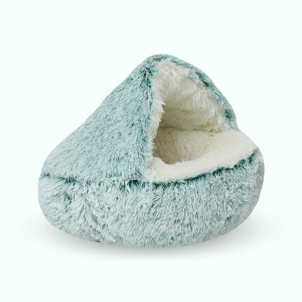 BuddyNest Luxe Slaapnest - Voor Katten & Kleine Honden