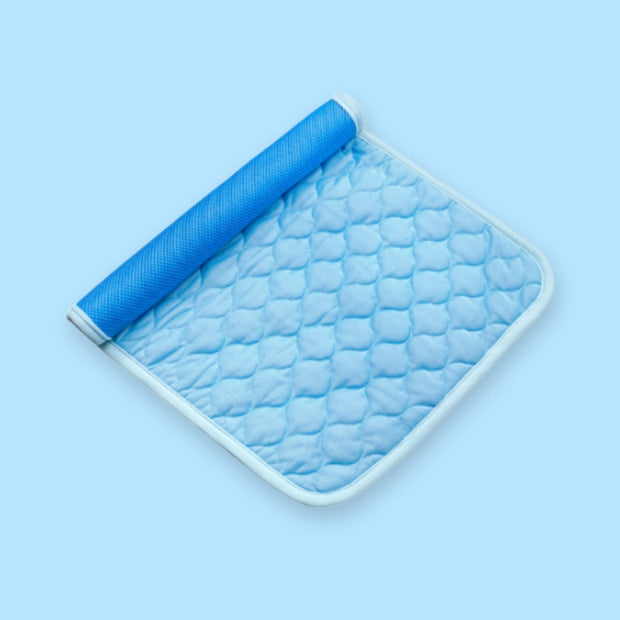 BuddyNest CoolSleep - Zelfkoelende Ligmat voor Huisdieren