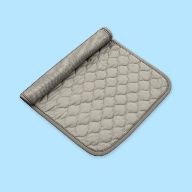 BuddyNest CoolSleep - Zelfkoelende Ligmat voor Huisdieren