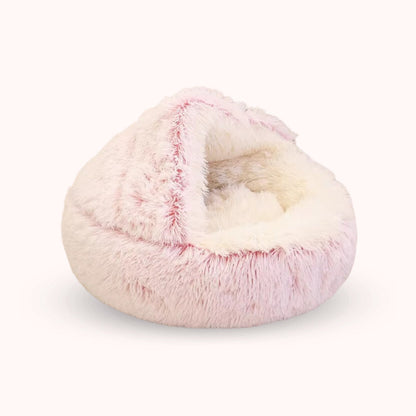 BuddyNest Luxe Slaapnest - Voor Katten & Kleine Honden