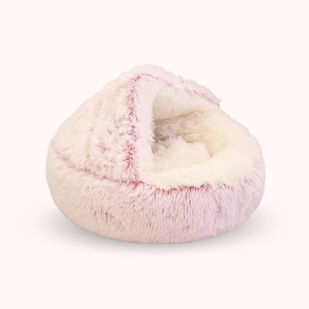 BuddyNest Luxe Slaapnest - Voor Katten & Kleine Honden