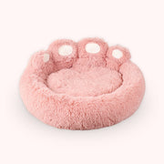 BuddyNest Zachte Pootvormige Slaapmand - Voor Honden & Katten