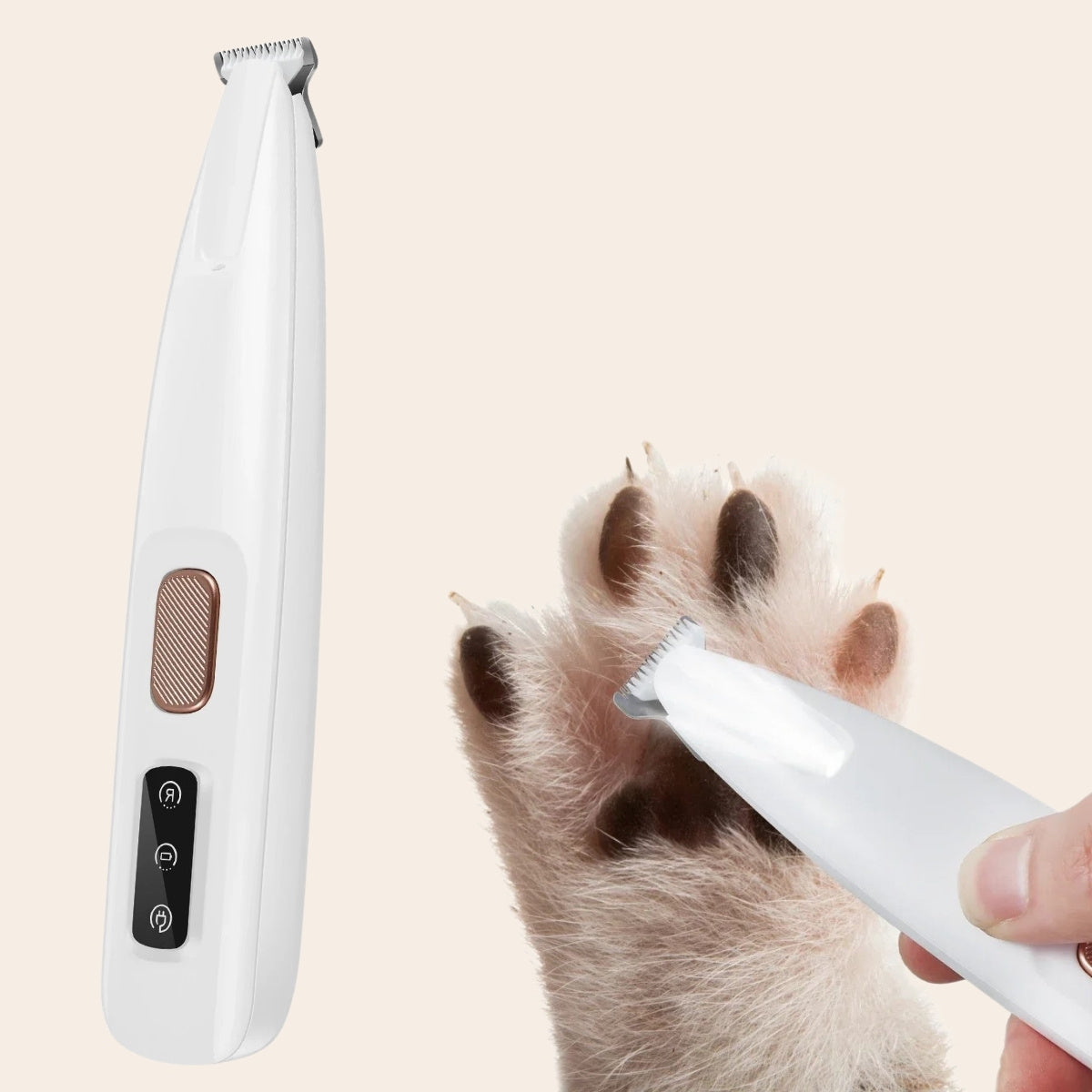 BuddyNest trimmer - Professionele Precisie Trimmer voor Huisdieren