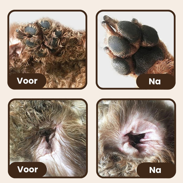 BuddyNest trimmer - Professionele Precisie Trimmer voor Huisdieren