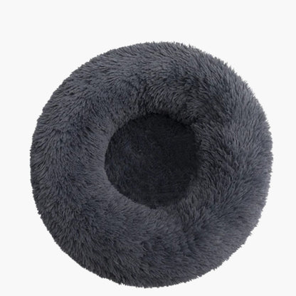 BuddyNest Pluche Cloud Bed - Voor Katten & Kleine Honden