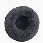 BuddyNest Pluche Cloud Bed - Voor Katten & Kleine Honden