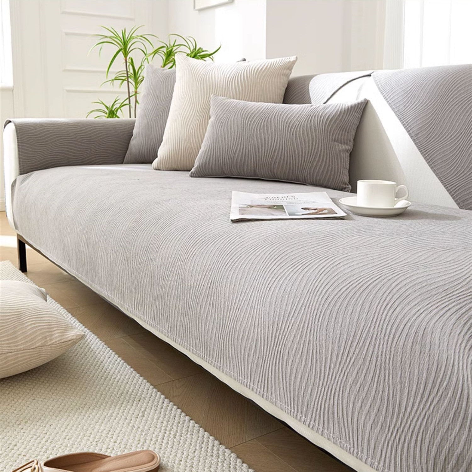 BuddyCover™ - Chenille Bankhoes