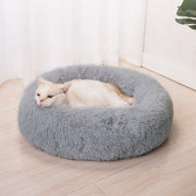 BuddyNest Pluche Cloud Bed - Voor Katten & Kleine Honden